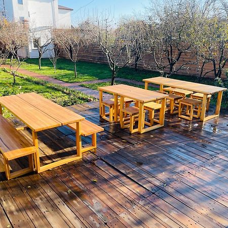 Biolocalia House Dobrogea Apartment Balotesti Luaran gambar