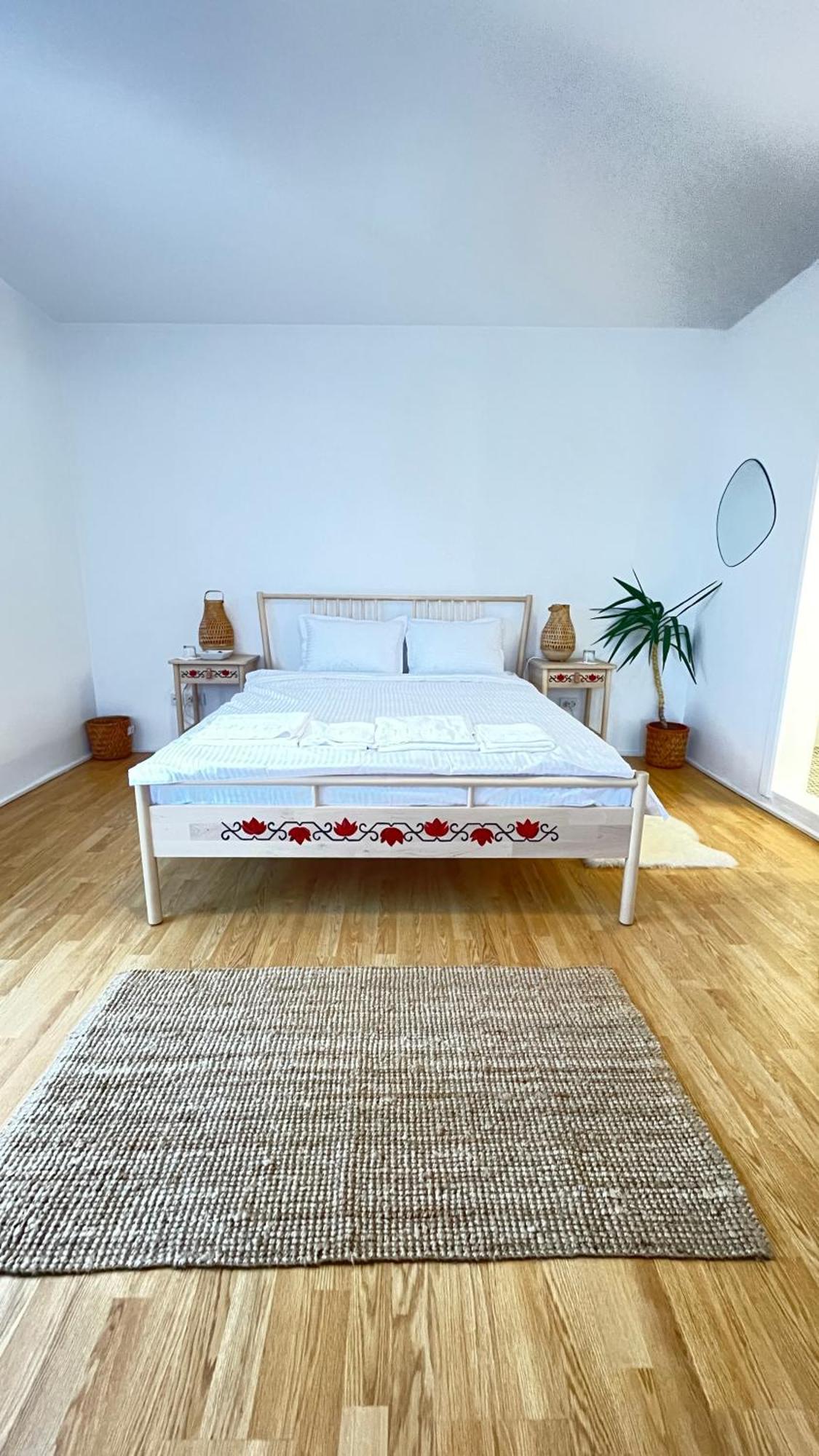 Biolocalia House Dobrogea Apartment Balotesti Luaran gambar